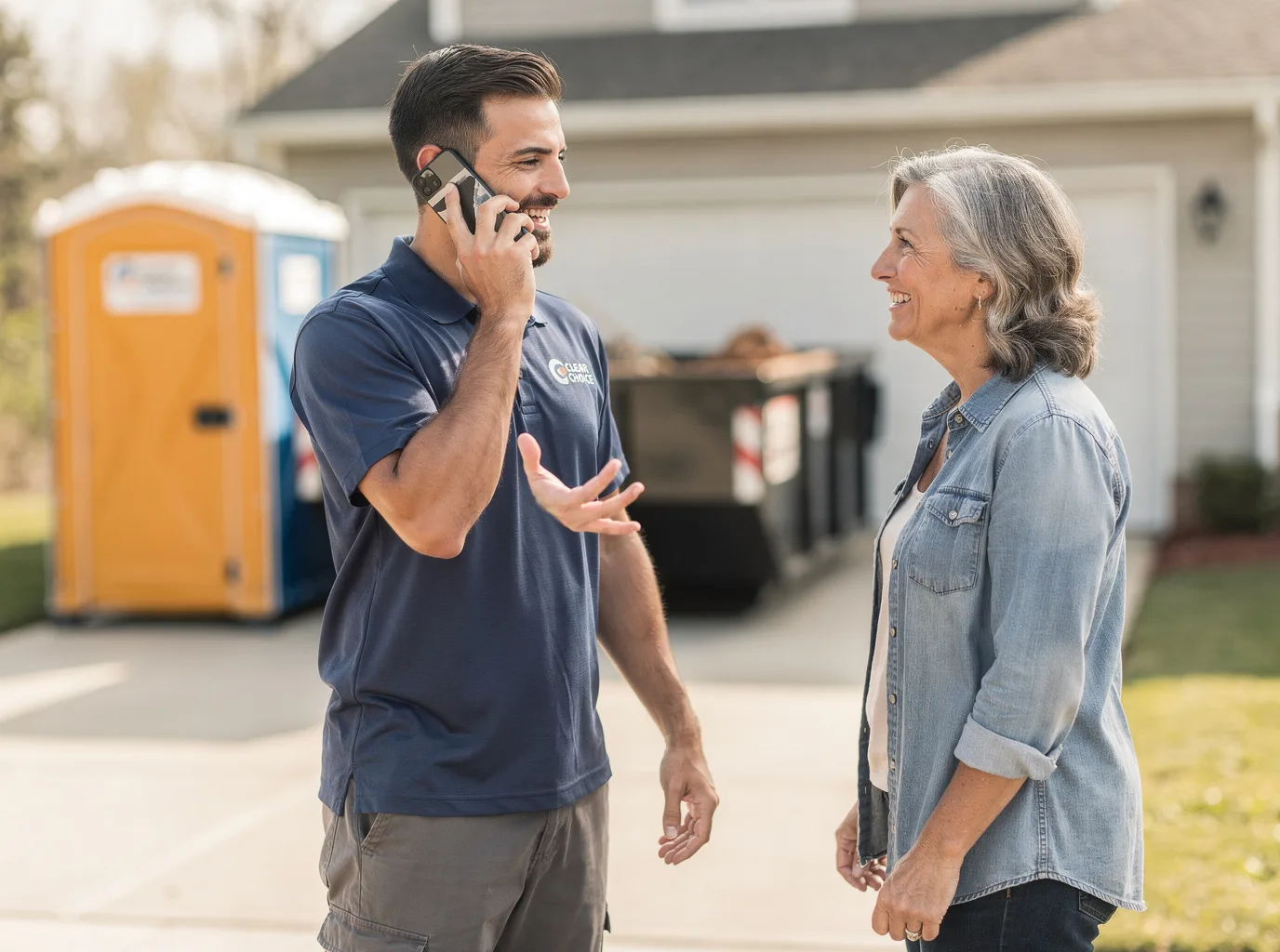 Porta Potty Rental Clyde, MO FAQs